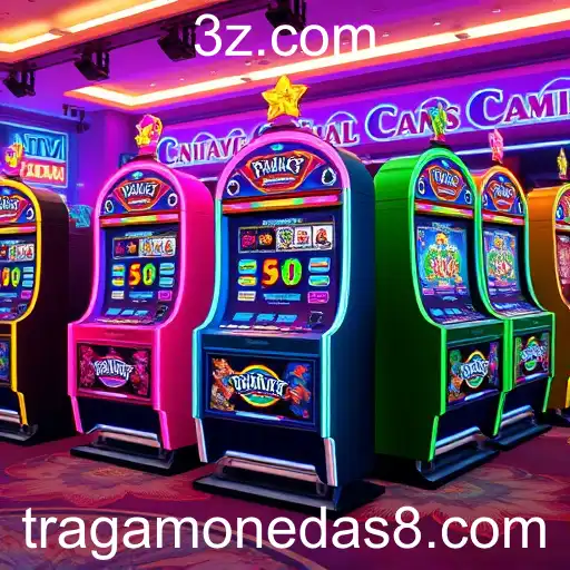 A Ascensão das Tragamonedas no Brasil: Uma Revolução em Curso