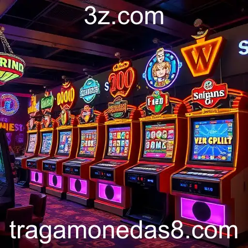 A Evolução das Tragamonedas no Cenário Brasileiro Atual