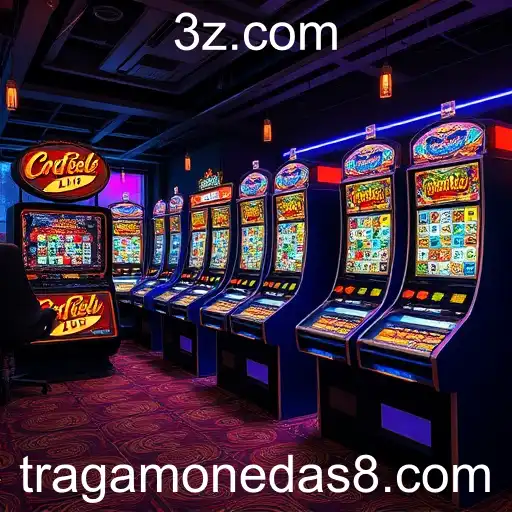 A Evolução das Tragamonedas no Brasil