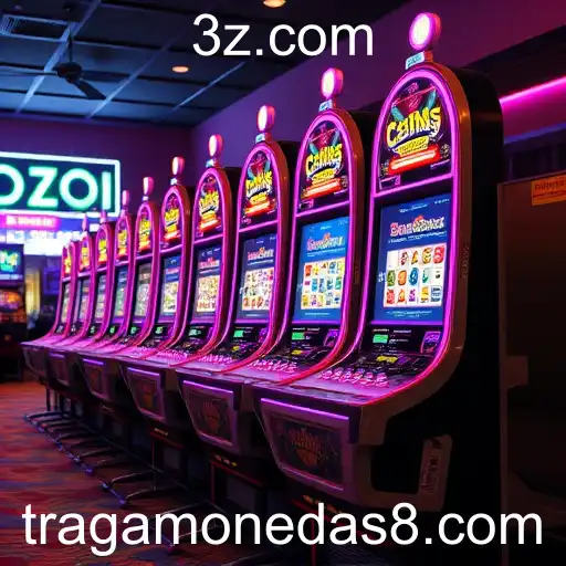 A Evolução do Mercado de Tragamonedas em 2025