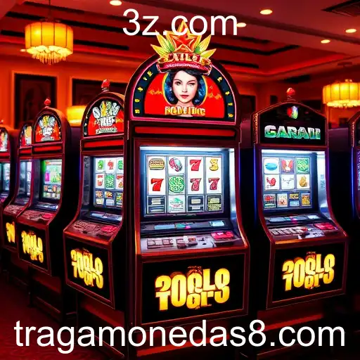 O Crescimento das Tragamonedas em 2025