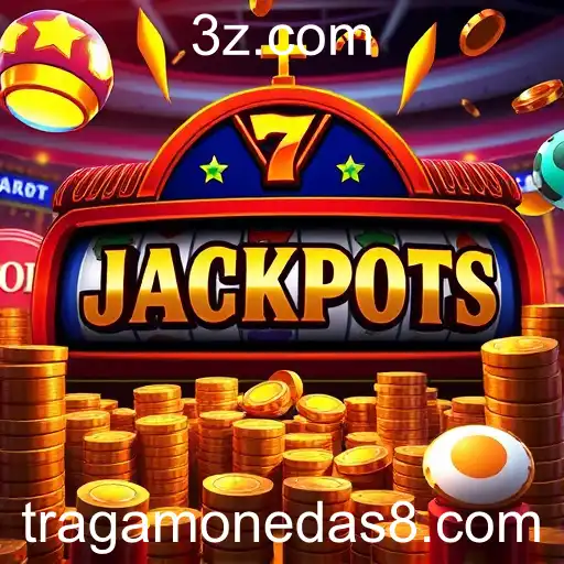 A Fascinante Categoria de 'Jackpots' no Tragamonedas