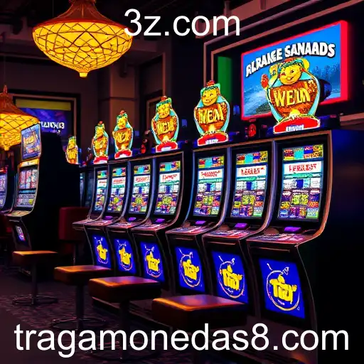 Expansão do Mercado de Tragamonedas no Brasil