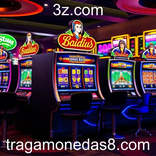 A Evolução das Tragamonedas no Mercado de Jogos