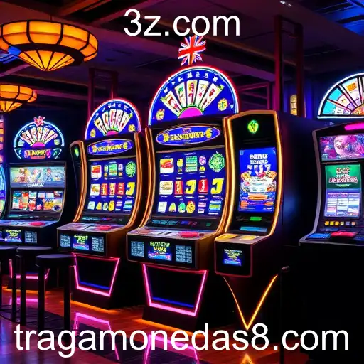 Expansão do Mercado de Tragamonedas no Brasil