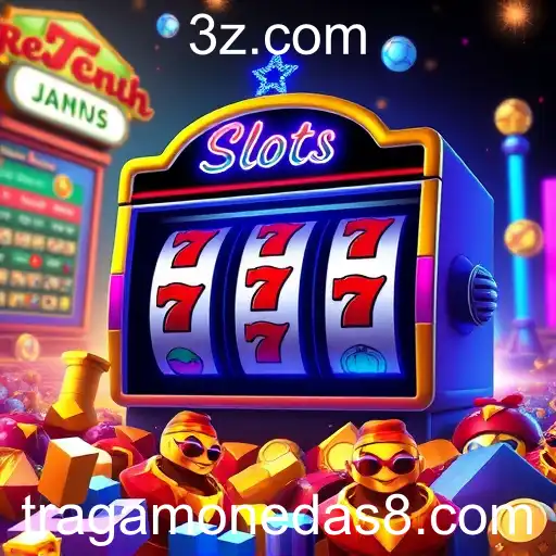 Expansão do Mercado de Jogos Online e a Popularidade das Tragamonedas