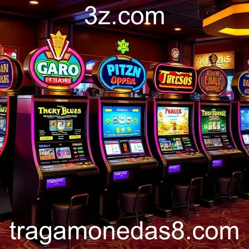 A Ascensão das Tragamonedas no Brasil