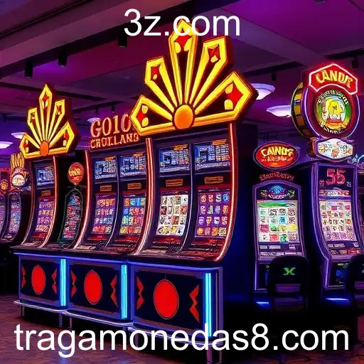 Impacto das Tragamonedas na Economia Local