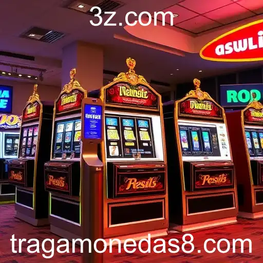 A Evolução das Tragamonedas no Cenário Atual