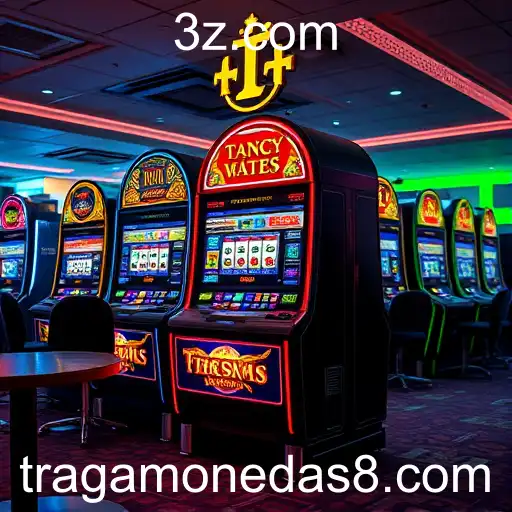 Evolução e Desafios dos Tragamonedas em 2025