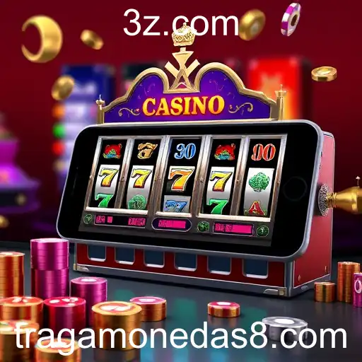 A Revolução das Versões Mobile no Mundo dos Jogos de Cassino Online