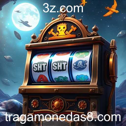 A Nova Era dos Jogos de Tragamonedas