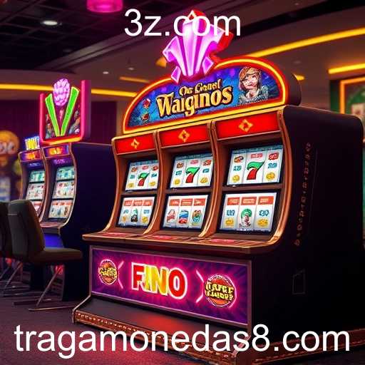 A Evolução das Tragamonedas no Brasil