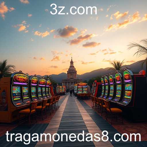 O Mundo das Tragamonedas em 2025: Um Panorama Atual