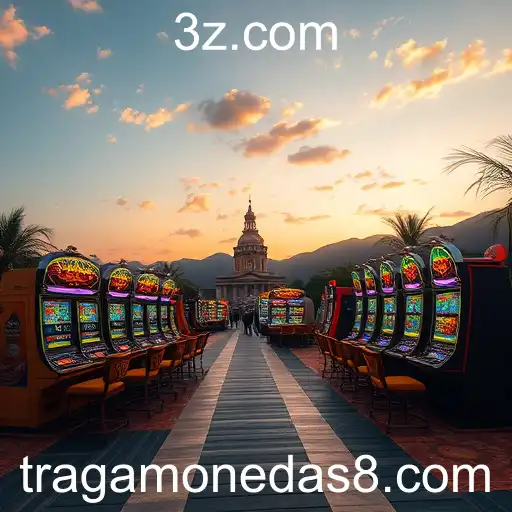 O Mundo das Tragamonedas em 2025: Um Panorama Atual