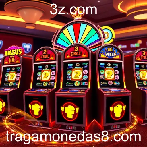 A Revolução das Máquinas de Slot no Brasil