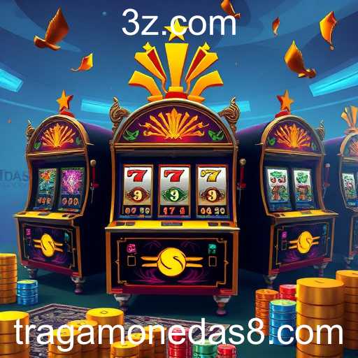 Jogos de Tragamonedas Continuam a Crescer em Popularidade