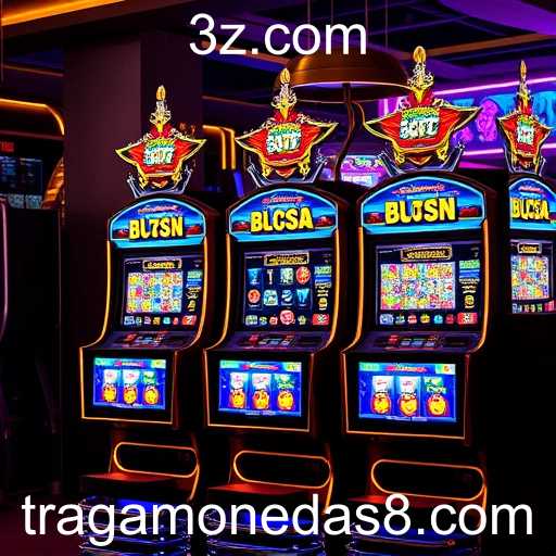 A Evolução das Tragamonedas Online em 2025