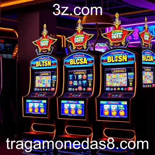 A Evolução das Tragamonedas Online em 2025