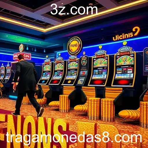 A Evolução das Tragamonedas Online