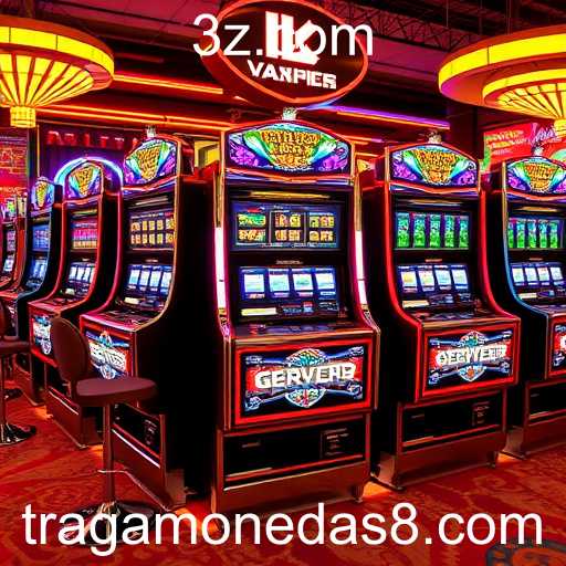 A Evolução das Tragamonedas Online em 2025