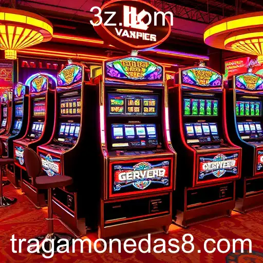 A Evolução das Tragamonedas Online em 2025