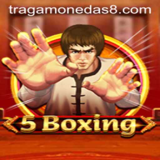 Unveiling the Thrills of 5Boxing: An Innovative Twist on Tragamonedas