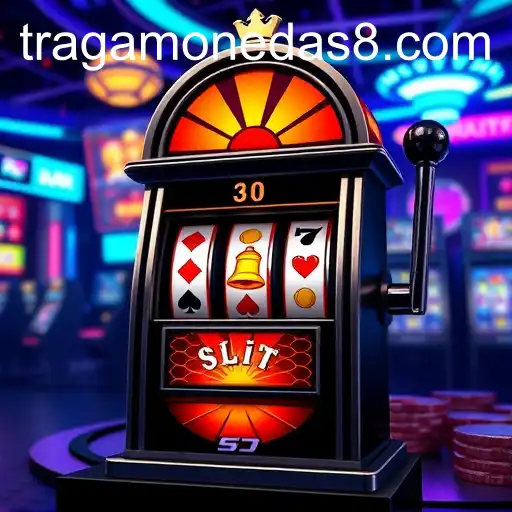 The World of Tragamonedas: A Journey Through Casino Slot Games