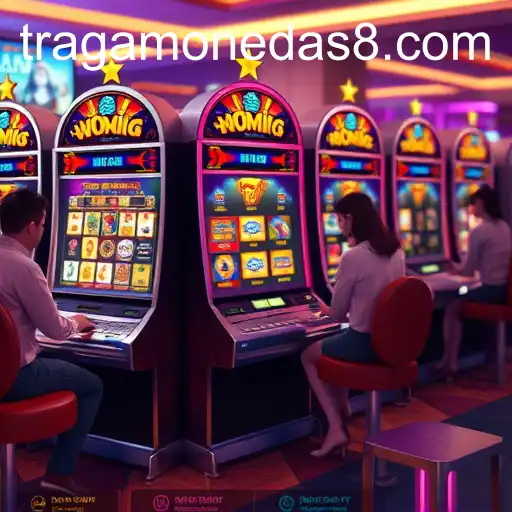 La Comunidad de Jugadores: Un Enfoque en Tragamonedas