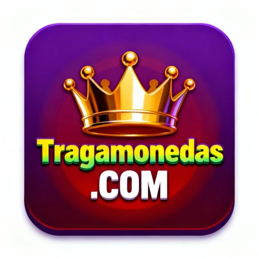 Tragamonedas logo