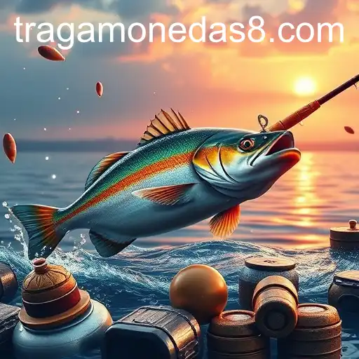 The Exciting World of Online Fishing and Tragamonedas
